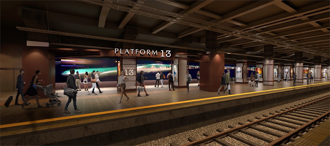 PLATFORM13