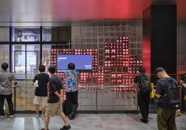 Shibuya Sakura Stage