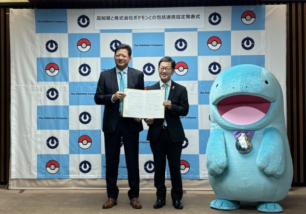 高知県とポケモン